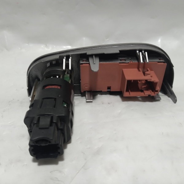 Moldura Botão Trava Vidro Sensor Temperatura Citroen C3 2010