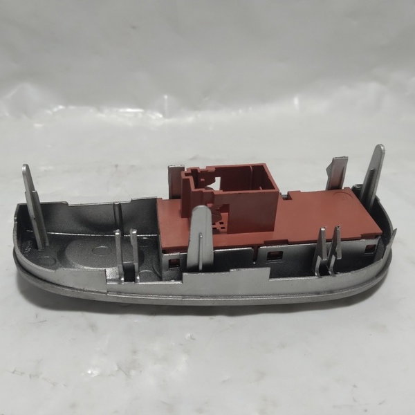 Moldura Botão Trava Vidro Sensor Temperatura Citroen C3 2010