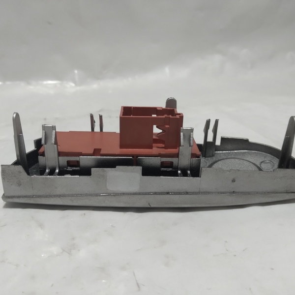 Moldura Botão Trava Vidro Sensor Temperatura Citroen C3 2010