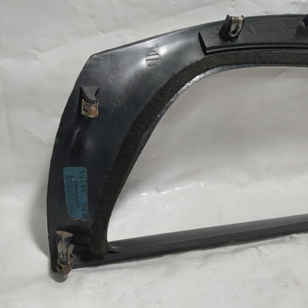 Moldura Painel Instrumento Fiat Palio Weekend 1999