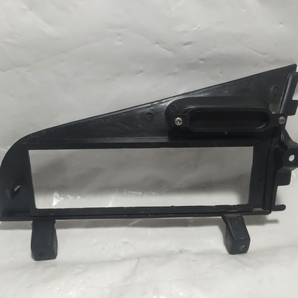 Moldura Rádio Fiat Palio Weekend 1999