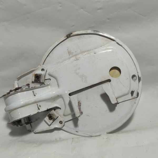 Portinhola Tanque Combustível Gm S10 1996