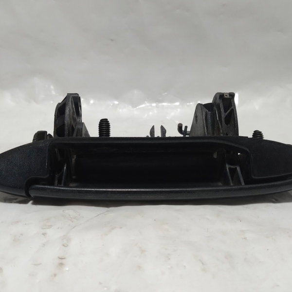 Maçaneta Externa Dianteira Esquerda Renault Scenic 2000 Cinza-escuro