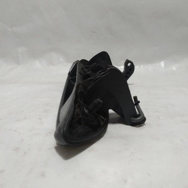 Maçaneta Externa Dianteira Esquerda Renault Scenic 2000 Cinza-escuro