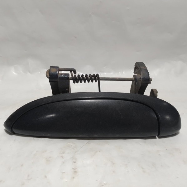 Maçaneta Externa Dianteira Esquerda Renault Scenic 2000 Cinza-escuro