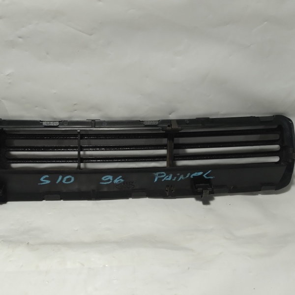 Grade Saída De Ar Painel Gm S10 1996