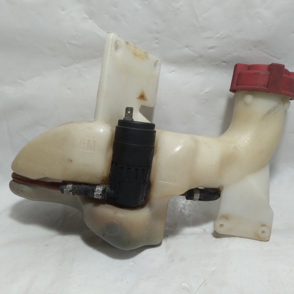 Reservatório Gasolina Partida Fria Gm Montana 2009