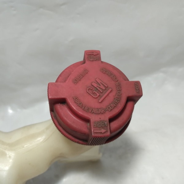 Reservatório Gasolina Partida Fria Gm Montana 2009