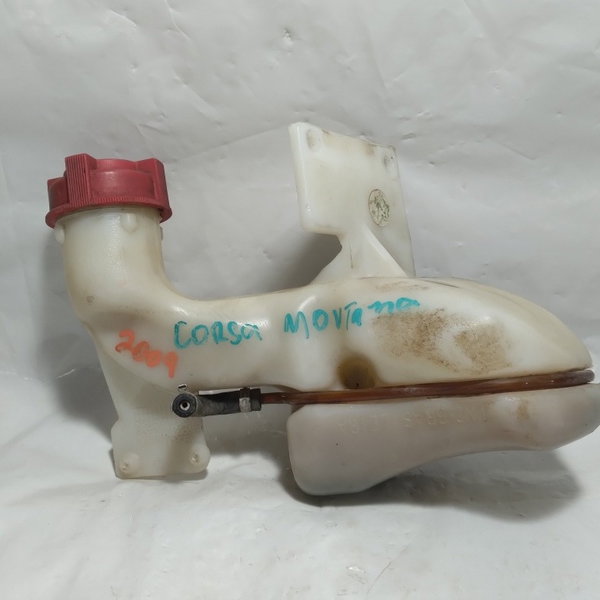 Reservatório Gasolina Partida Fria Gm Montana 2009