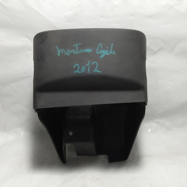 Moldura Coluna Direção Gm Montana Agile 2012