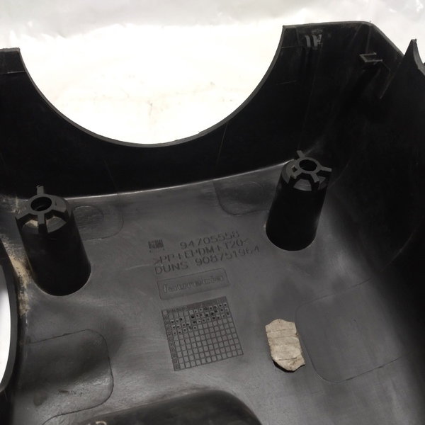 Moldura Coluna Direção Gm Montana Agile 2012