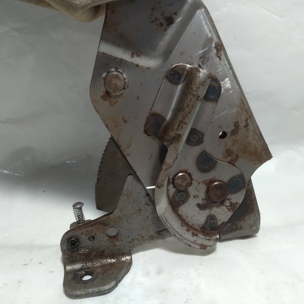 Alavanca Freio De Mão Ford Ka 2005