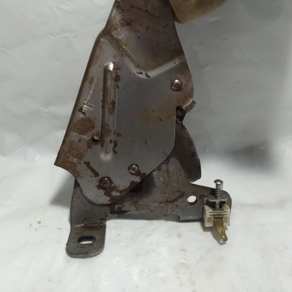 Alavanca Freio De Mão Ford Ka 2005