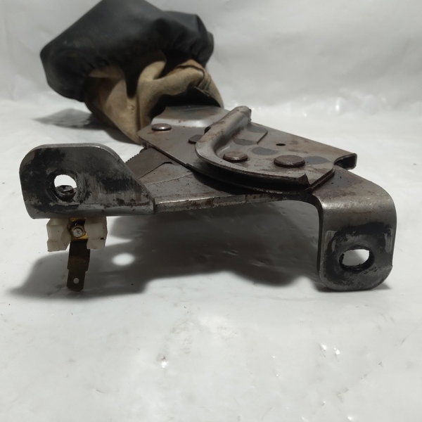 Alavanca Freio De Mão Ford Ka 2005