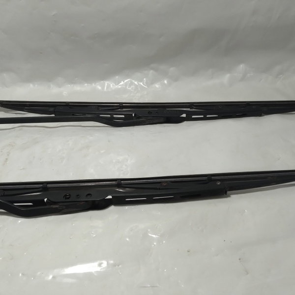 Braço Haste Limpador Parabrisa Gm Corsa Montana 2009 Par Direito