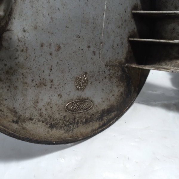 Portinhola Tanque Combustível Ford Ka 2005