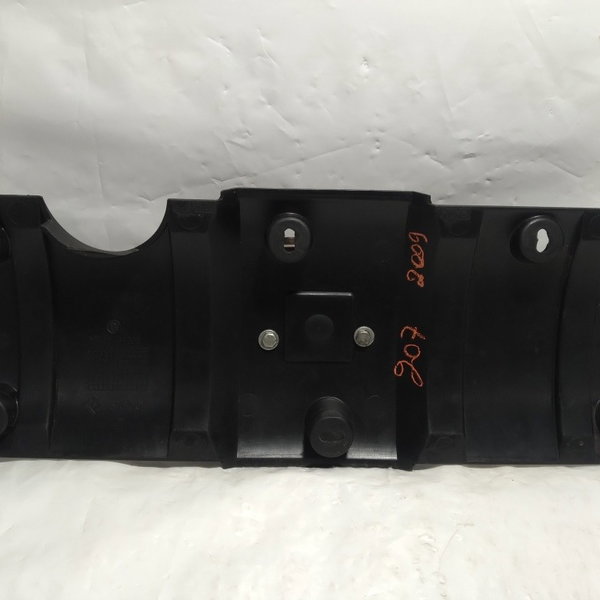 Tampa Motor Com Bicos Gnv Peugeot 207 1.6 16v 2009