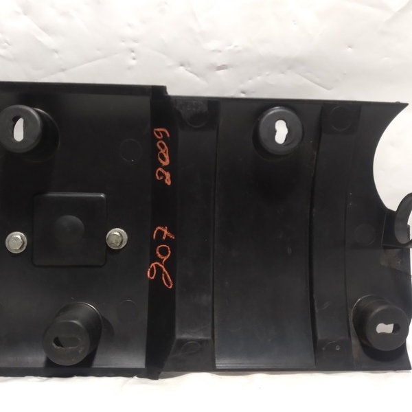 Tampa Motor Com Bicos Gnv Peugeot 207 1.6 16v 2009