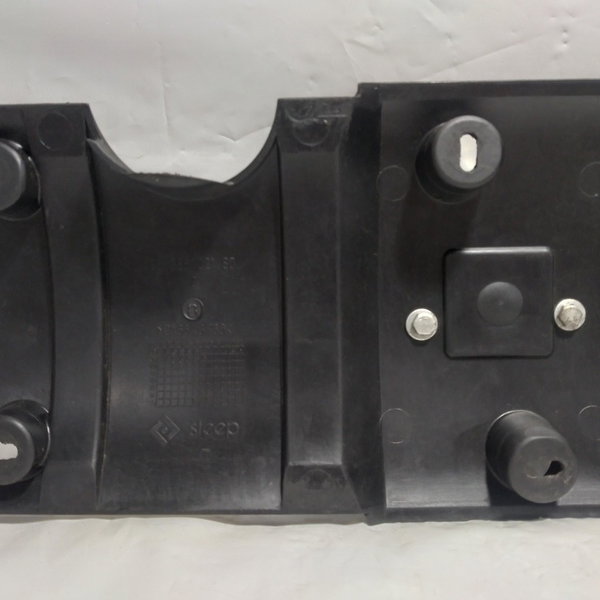 Tampa Motor Com Bicos Gnv Peugeot 207 1.6 16v 2009