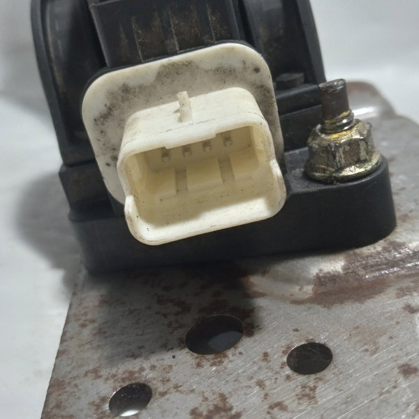 Pedal Acelerador Eletrônico Peugeot 207 2009