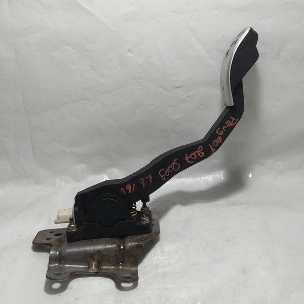 Pedal Acelerador Eletrônico Peugeot 207 2009