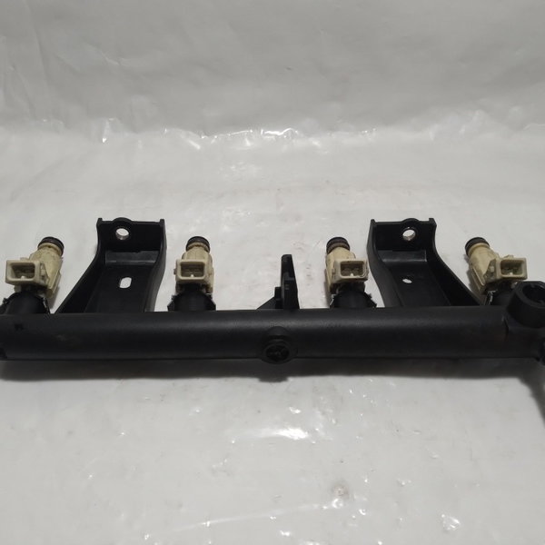 Flauta Com Bico Injeção Peugeot 207 1.6 16v 2009