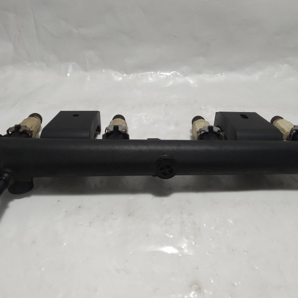 Flauta Com Bico Injeção Peugeot 207 1.6 16v 2009