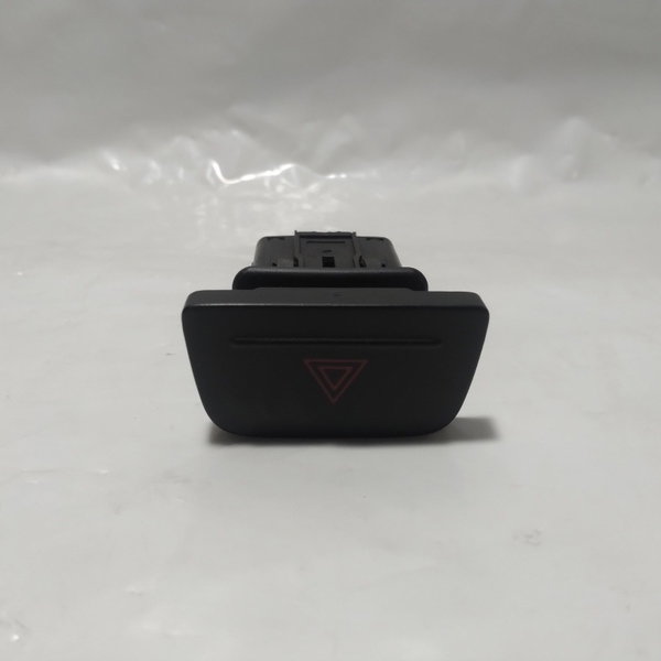 Botão Alerta Vw Gol G5 2012 Vermelho