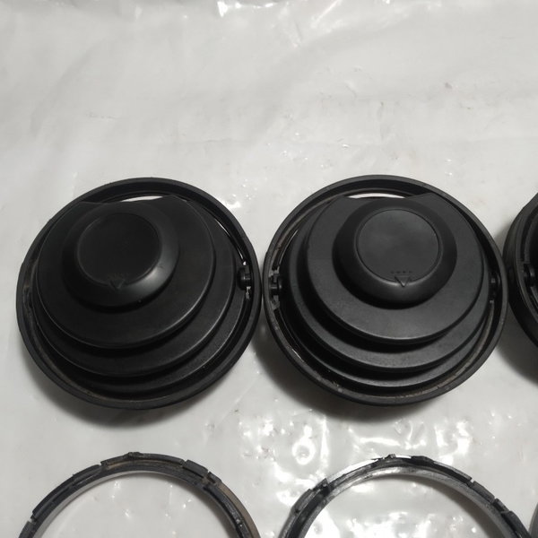 Difusor Ar Painel Vw Gol G5 2012 Jogo