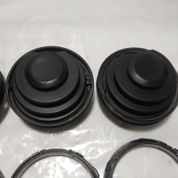 Difusor Ar Painel Vw Gol G5 2012 Jogo