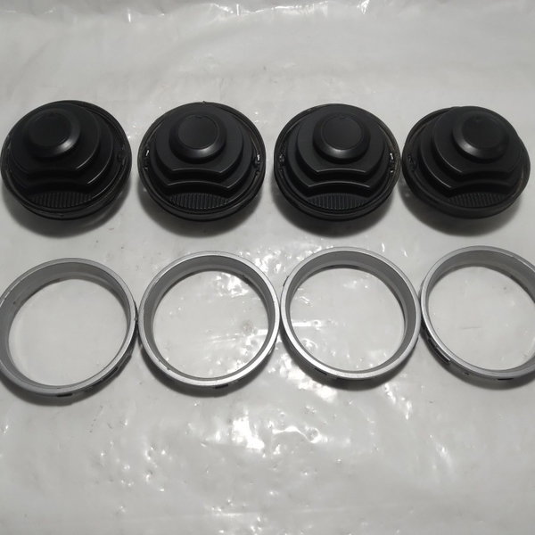 Difusor Ar Painel Vw Gol G5 2012 Jogo