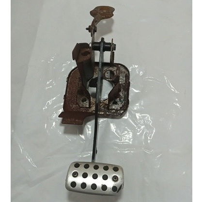 Pedal Freio Com Suporte Peugeot 207 2010 Automático