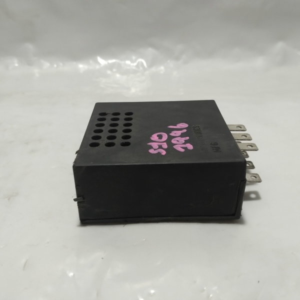Módulo Rele Alarme Gm S10 1996