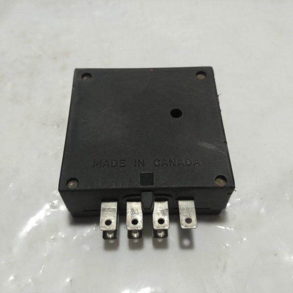 Módulo Rele Alarme Gm S10 1996