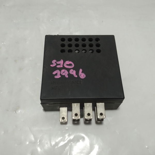 Módulo Rele Alarme Gm S10 1996