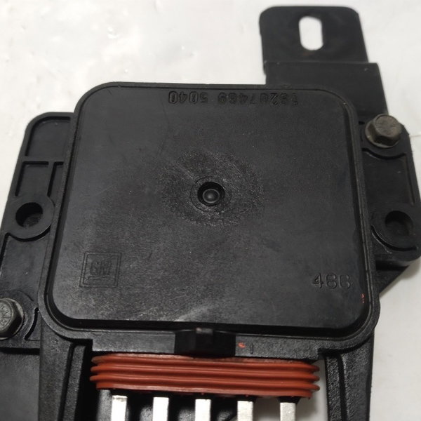 Módulo Controle Ignição Gm S10 1999