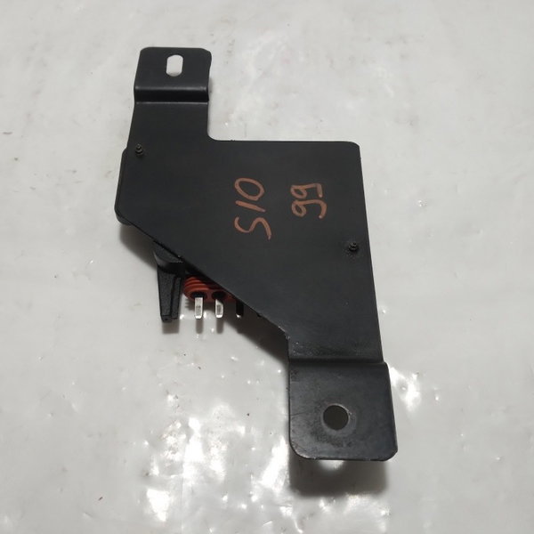 Módulo Controle Ignição Gm S10 1999