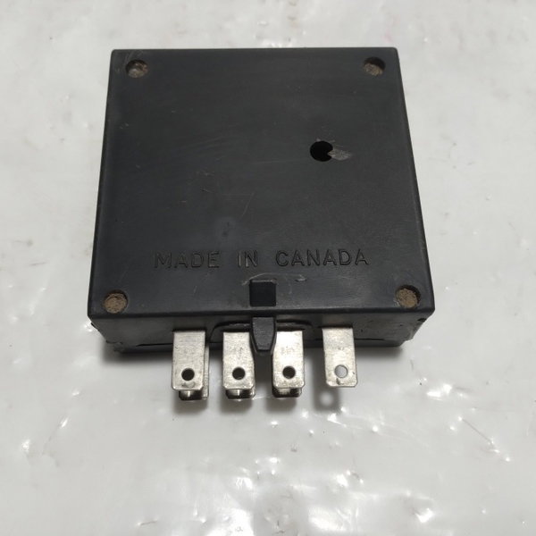 Módulo Rele Alarme Gm S10 1999