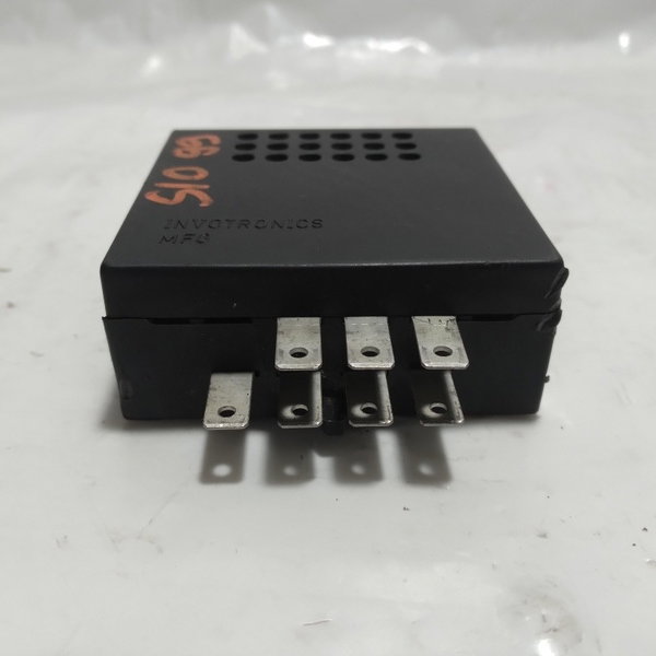 Módulo Rele Alarme Gm S10 1999