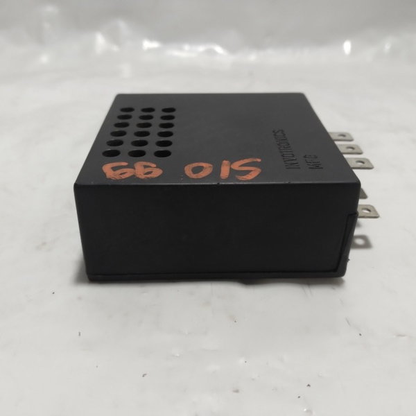 Módulo Rele Alarme Gm S10 1999