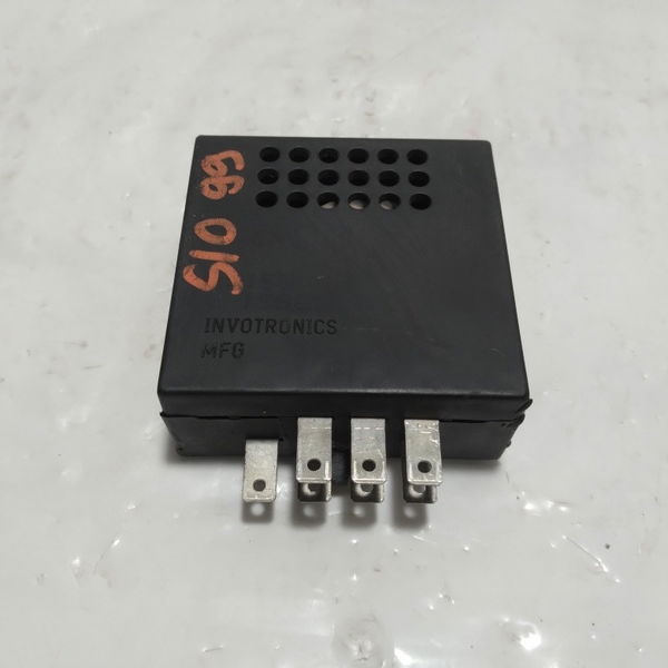 Módulo Rele Alarme Gm S10 1999