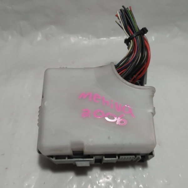 Caixa De Fusível Gm Meriva 2006