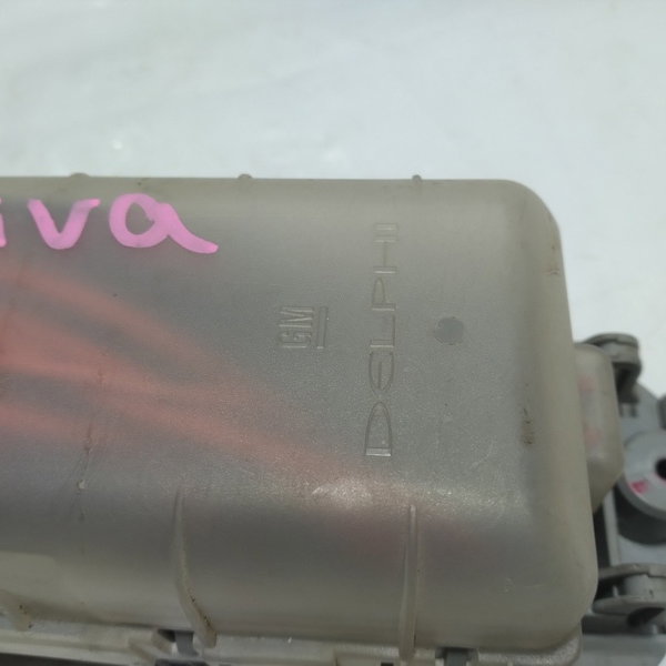 Caixa De Fusível Interna Gm Meriva 2006