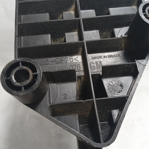 Pedal Acelerador Gm Meriva 2006