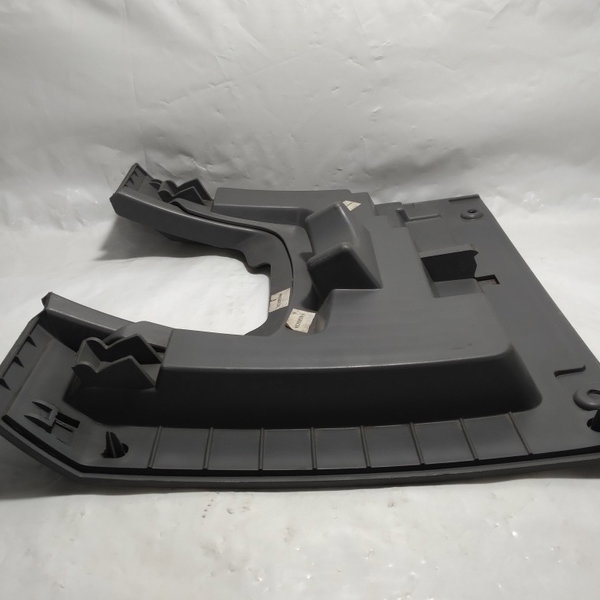 Acabamento Inferior Painel Gm Meriva 2006