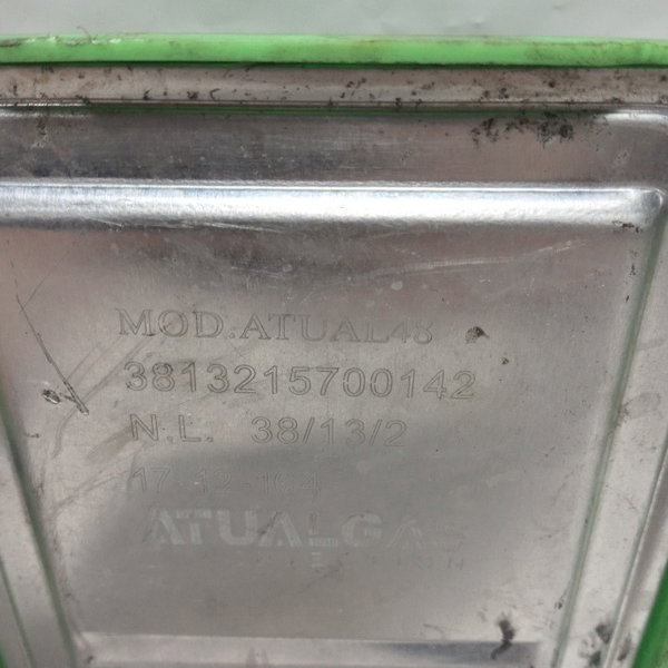 Módulo Eletrônico Gnv Gás Natural Veicular Peugeot 207 2009