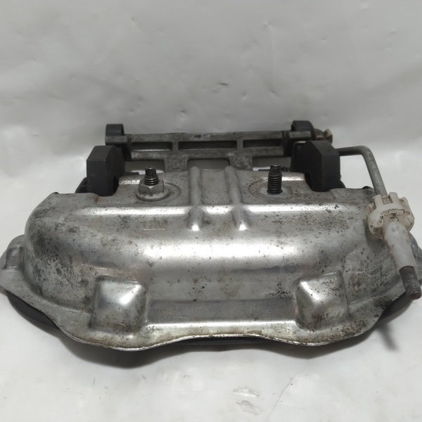 Maçaneta Porta Externa Traseira Direita Gm Meriva 2006 Preto