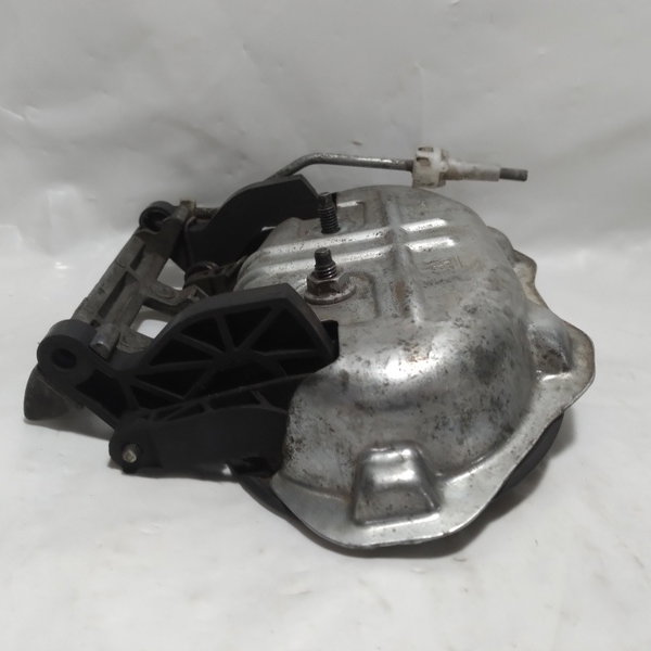Maçaneta Porta Externa Traseira Direita Gm Meriva 2006 Preto