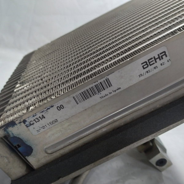 Evaporador Valvula Ar Condicionado Gm Meriva 2006