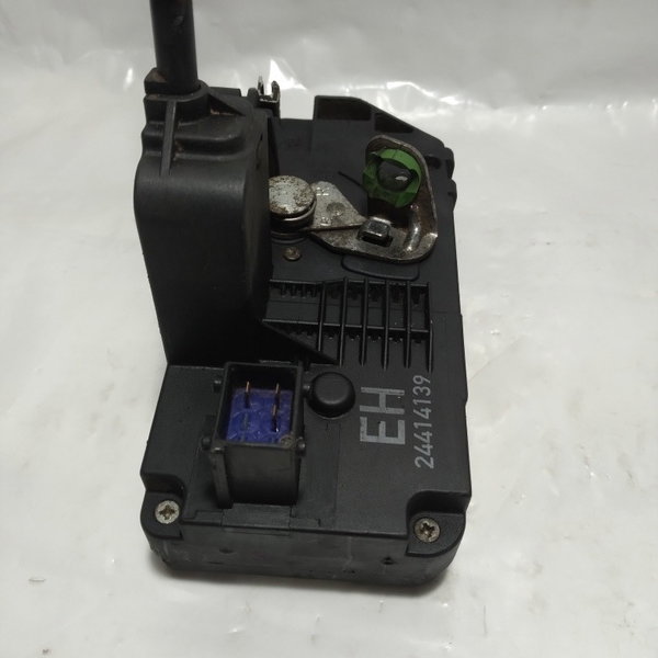 Fechadura Porta Traseira Direita Gm Meriva 2006